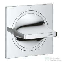   Grohe Allure csempeszelep fogantyú belső szelep nélkül,Króm 19334001