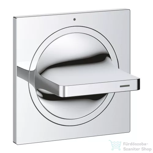 Grohe Allure csempeszelep fogantyú belső szelep nélkül,Króm 19334001