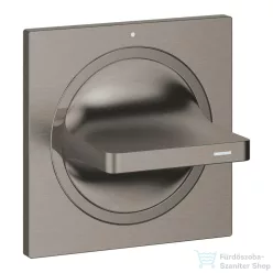   Grohe Allure csempeszelep fogantyú belső szelep nélkül,Brushed Hard Graphite 19334AL1