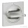 Grohe Allure csempeszelep fogantyú belső szelep nélkül,Supersteel 19334DC1