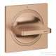 Grohe Allure csempeszelep fogantyú belső szelep nélkül,Brushed Warm Sunset 19334DL1