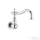 Bugnatese klasszikus 22 cm-es kádtöltő,króm 19338CR