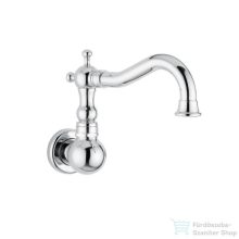 Bugnatese klasszikus 22 cm-es kádtöltő,króm 19338CR