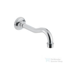 Bugnatese klasszikus 23 cm-es kádtöltő,króm 19363CR