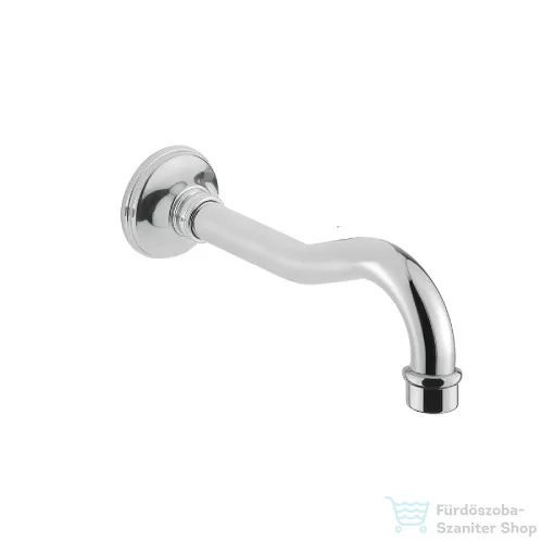 Bugnatese klasszikus 23 cm-es kádtöltő,króm 19363CR