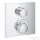 Grohe ALLURE falsík alatti termosztát 1 fogyasztóhoz,Króm 19380002