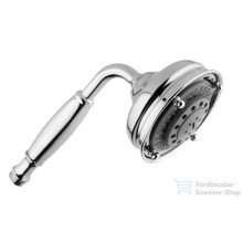   Bugnatese  Kézi zuhanyfej fém 5 állású króm színben 19381