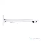 Grohe Allure 2-lyukas falsík alatti mosdó csaptelep, leeresztő nélkül,  króm 19386002