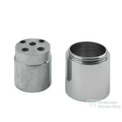   Bugnatese  Hosszabbító fal alatti zuhanycsapokhoz 35 króm színben 19387