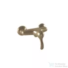 Bugnatese LEM zuhany csaptelep zuhanyszett nélkül,bronz 1938BR