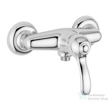 Bugnatese LEM Zuhanycsaptelep test, króm 1938