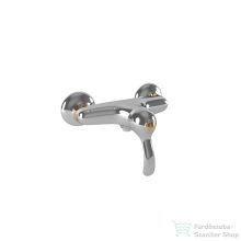   Bugnatese LEM zuhany csaptelep zuhanyszett nélkül,króm/arany 1938CRDO