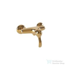   Bugnatese LEM zuhany csaptelep zuhanyszett nélkül,arany 1938DO