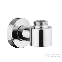   Bugnatese  Beép. Csatlakozó 3/4" esőztető zuhanyrúdhoz modern króm színben 19391