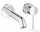 Grohe Essence New 2-lyukú fali mosdócsaptelep 19408001