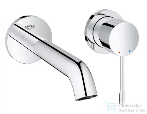 Grohe Essence New 2-lyukú fali mosdócsaptelep 19408001
