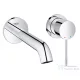 Grohe Essence New 2-lyukú fali mosdócsaptelep 19408001