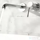 Grohe Essence New 2-lyukú fali mosdócsaptelep 19408001