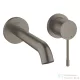 Grohe Essence falsík alatti mosdó csaptelep leeresztő és belső egység nélkül,Brushed Hard Graphite 19408AL1