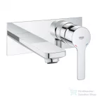 GROHE Lineare 2-lyukas mosdócsaptelep M-méret 19409001