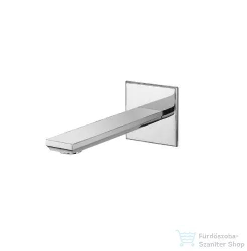 Bugnatese ATELIER 16 cm-es kádtöltő,króm 19411CR