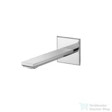 Bugnatese ATELIER 21,6 cm-es kádtöltő,króm 19412CR