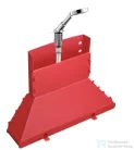 Hansgrohe Secuflex peremre szerelhető szett kézizuhannyal 19418000