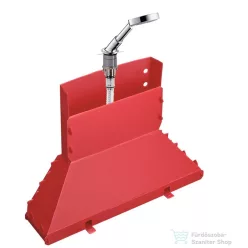   Hansgrohe Secuflex peremre szerelhető szett kézizuhannyal 19418000