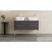 TBoss Nola 120 alsószekrény 2 mosdóval 1942323183804