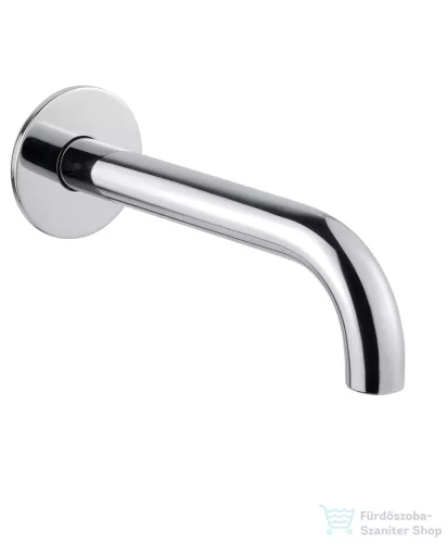 Bugnatese minimal 19 cm-es kádtöltő,króm 19429CR