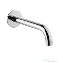 Bugnatese minimal 22 cm-es kádtöltő,króm 19430CR