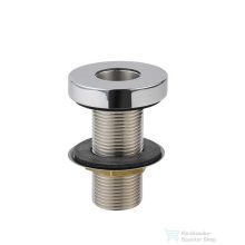   Bugnatese RICAMBI Gégecsőtartó szögletes peremre szerelt MINIMAL stílusú csaptelepekhez króm színben 19445