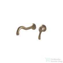   Bugnatese LEM falsík alatti mosdó csaptelep 19 cm-es kifolyóval,leeresztő nélkül,belső egységgel,bronz 1945BR