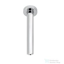   Bugnatese ACCESSORI Kifolyószár mennyezeti 30 cm hosszúságban króm színben 19478