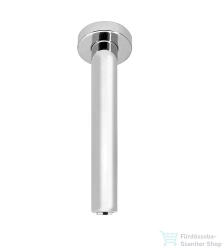 Bugnatese ACCESSORI Kifolyószár mennyezeti 30 cm hosszúságban króm színben 19478