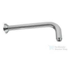   Bugnatese ACCESSORI Kifolyószár 34 cm hosszúságban, RUSZTIKUS stílus króm színben 19479