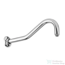   Bugnatese ACCESSORI Kifolyószár old model; 40 cm hosszú króm színben 19482