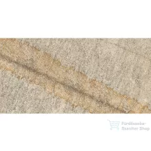   Sichenia Pavè delle Alpi QUARZO Multicolore grip csúszásmentes (R11) 22,5x45 cm-es padlólap, 195473