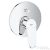 Grohe EURODISC COSMOPOLITAN falsík alatti kád/zuhany csaptelep,Króm 19548002