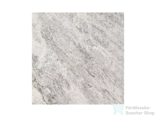 Sichenia Pavè delle Alpi QUARZO Grigio grip csúszásmentes (R11) 22,5x22,5 cm-es padlólap, 195482