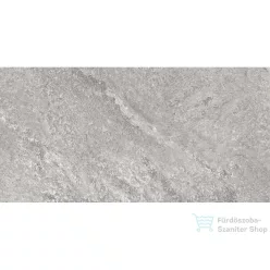   Sichenia Pavè delle Alpi QUARZO Grigio grip csúszásmentes (R11) 30x60 cm-es padlólap, 195582