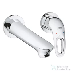   Grohe EUROSTYLE falsík alatti mosdó csaptelep 20,3 cm-es kifolyóval,króm 19571003