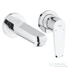   GROHE EURODISC COSMOPOLITAN falsík alatti mosdó csaptelep 17 cm-es kifolyóval,króm 19573002