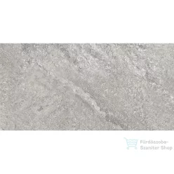   Sichenia Pavè delle Alpi QUARZO Grigio soft grip 30x60 cm-es padlólap, 195732