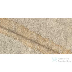  Sichenia Pavè delle Alpi QUARZO Multicolore soft grip 30x60 cm-es padlólap, 195733