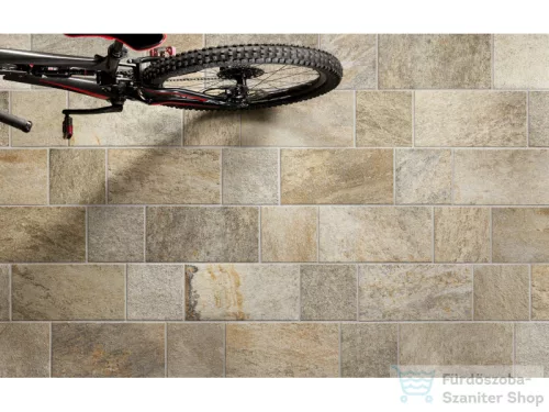Sichenia Pavè delle Alpi QUARZO Multicolore soft grip 30x60 cm-es padlólap, 195733