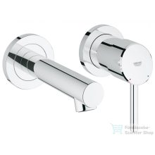 Grohe Concetto 2 lyukas mosdócsaptelep 19575001