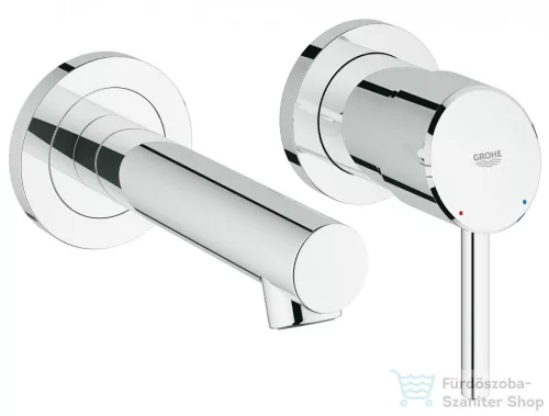 Grohe Concetto 2 lyukas mosdócsaptelep 19575001
