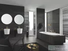 Grohe ESSENCE 4-lyukas, egykaros kádkombináció, matt cool sunrise 19578GN1