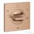 Grohe ALLURE falsík alatti zuhanyváltó 3 fogyasztóhoz belső egység nélkül,Brushed Warm Sunset 19590DL1